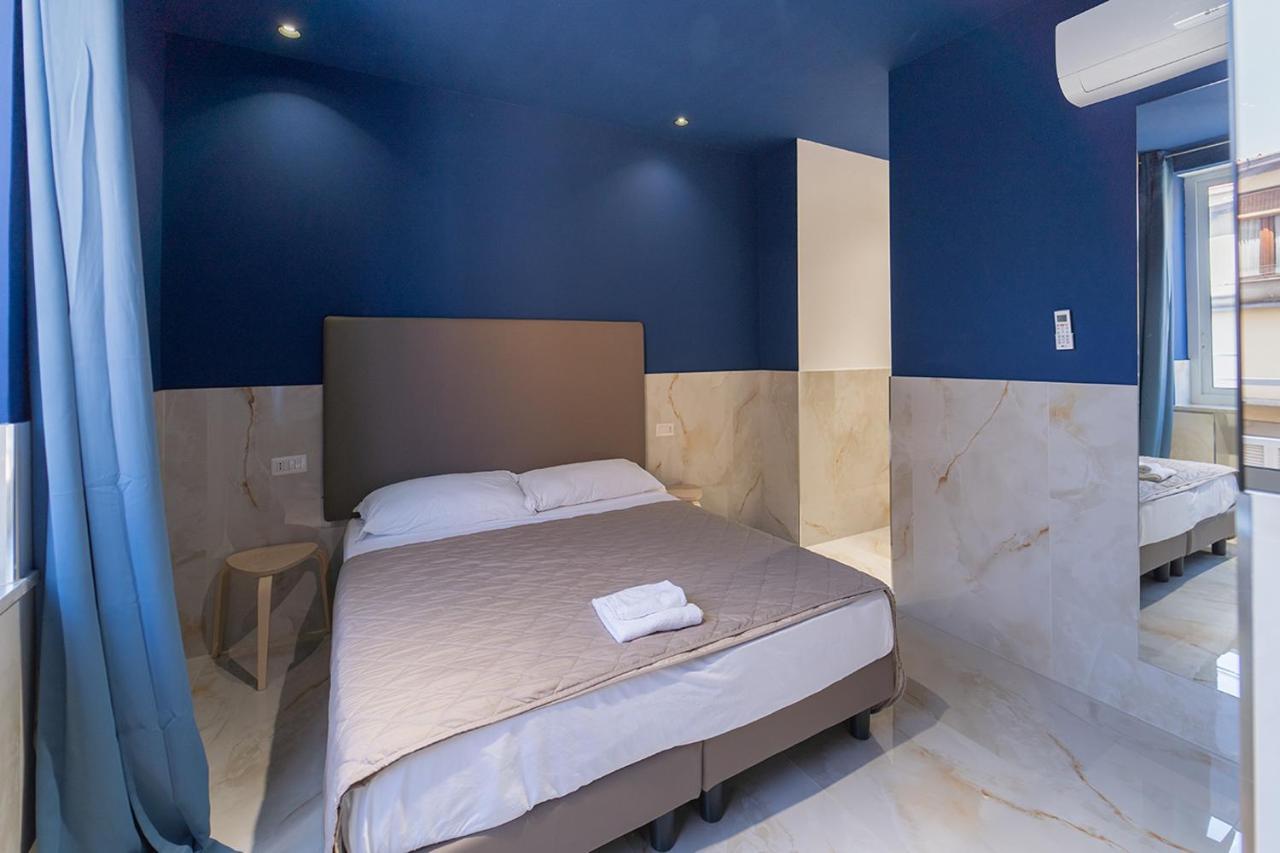 Pc Boutique H, Sea View By Clapa Group Hotel Naples Luaran gambar