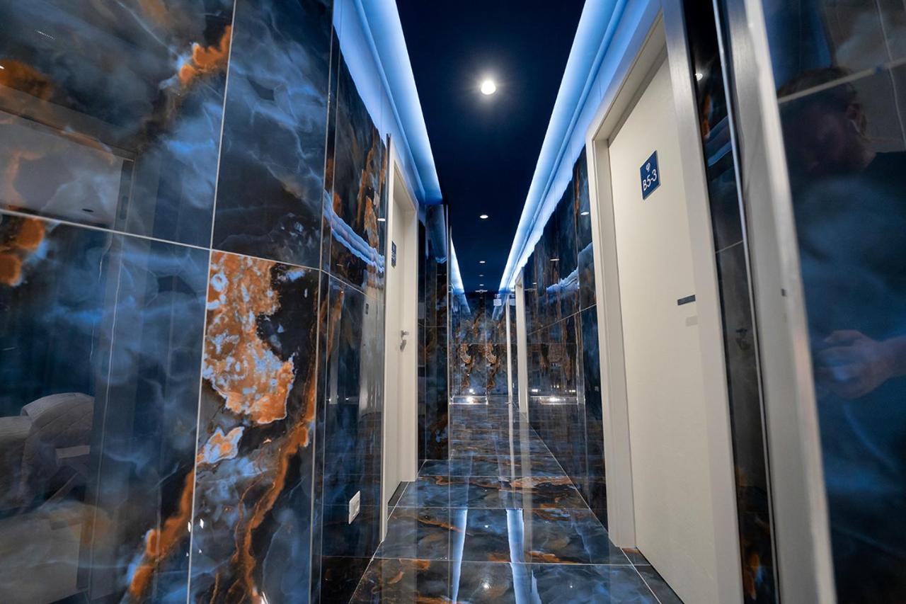 Pc Boutique H, Sea View By Clapa Group Hotel Naples Luaran gambar
