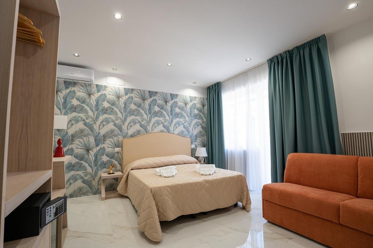 Pc Boutique H, Sea View By Clapa Group Hotel Naples Luaran gambar