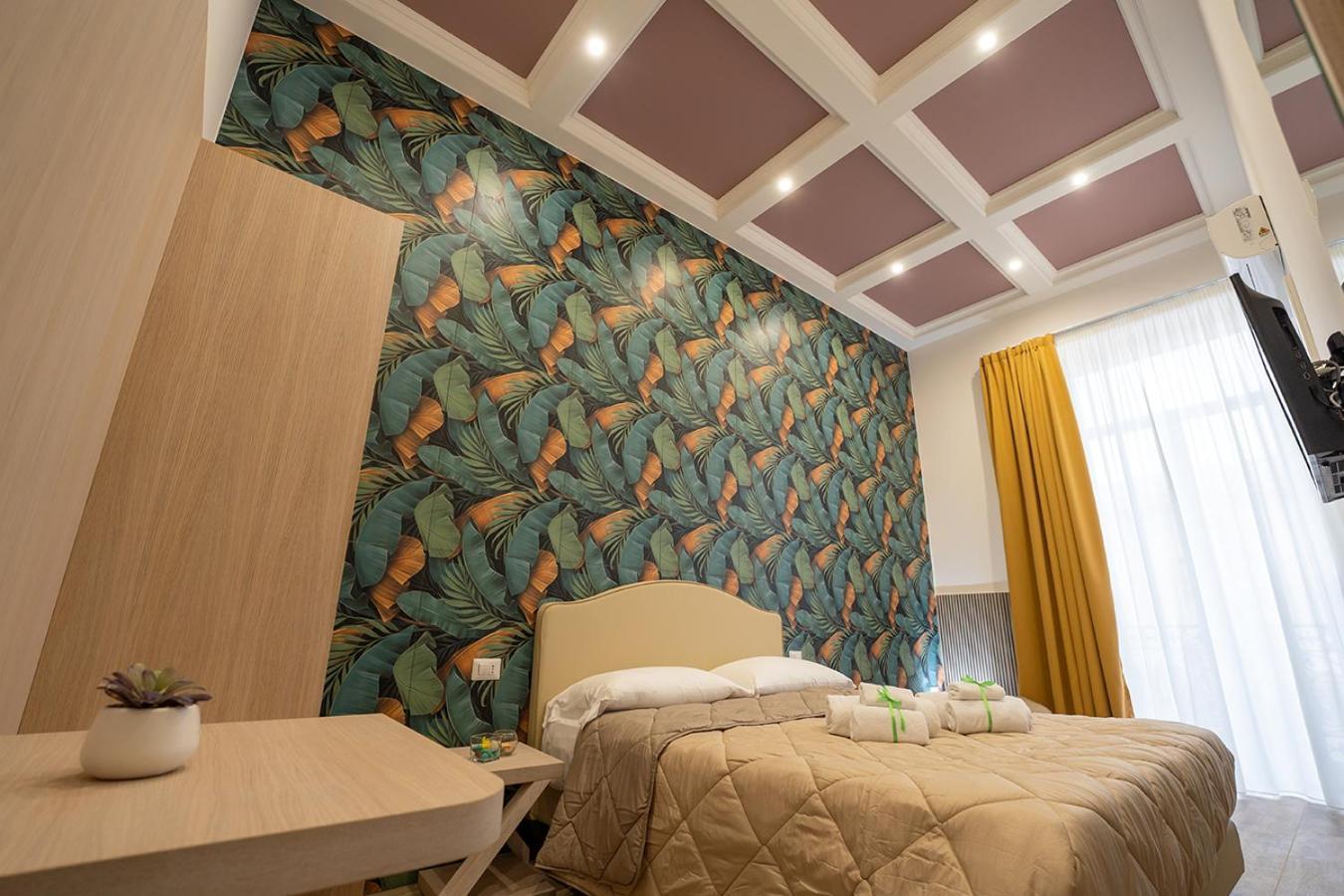 Pc Boutique H, Sea View By Clapa Group Hotel Naples Luaran gambar