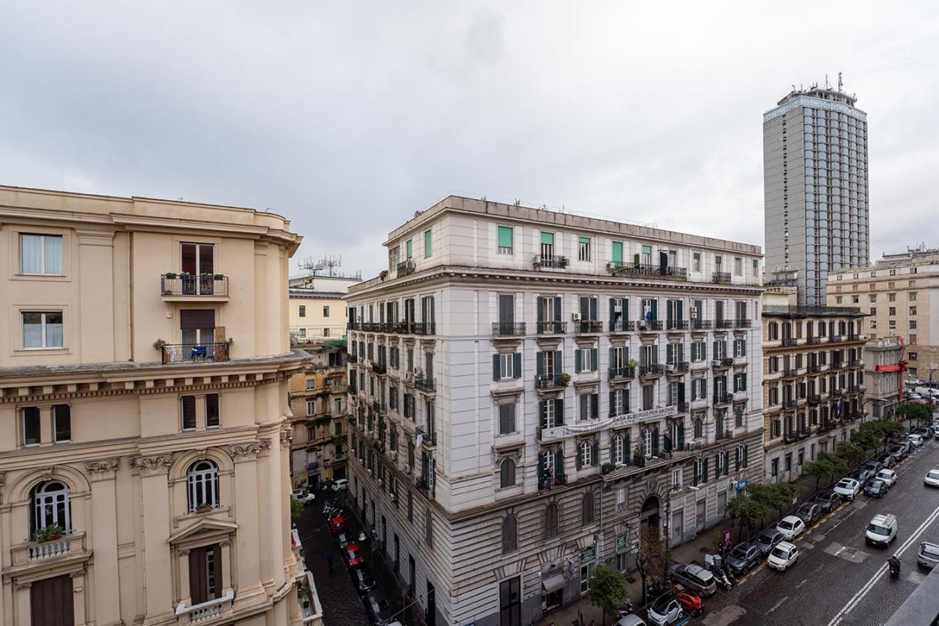 Pc Boutique H, Sea View By Clapa Group Hotel Naples Luaran gambar