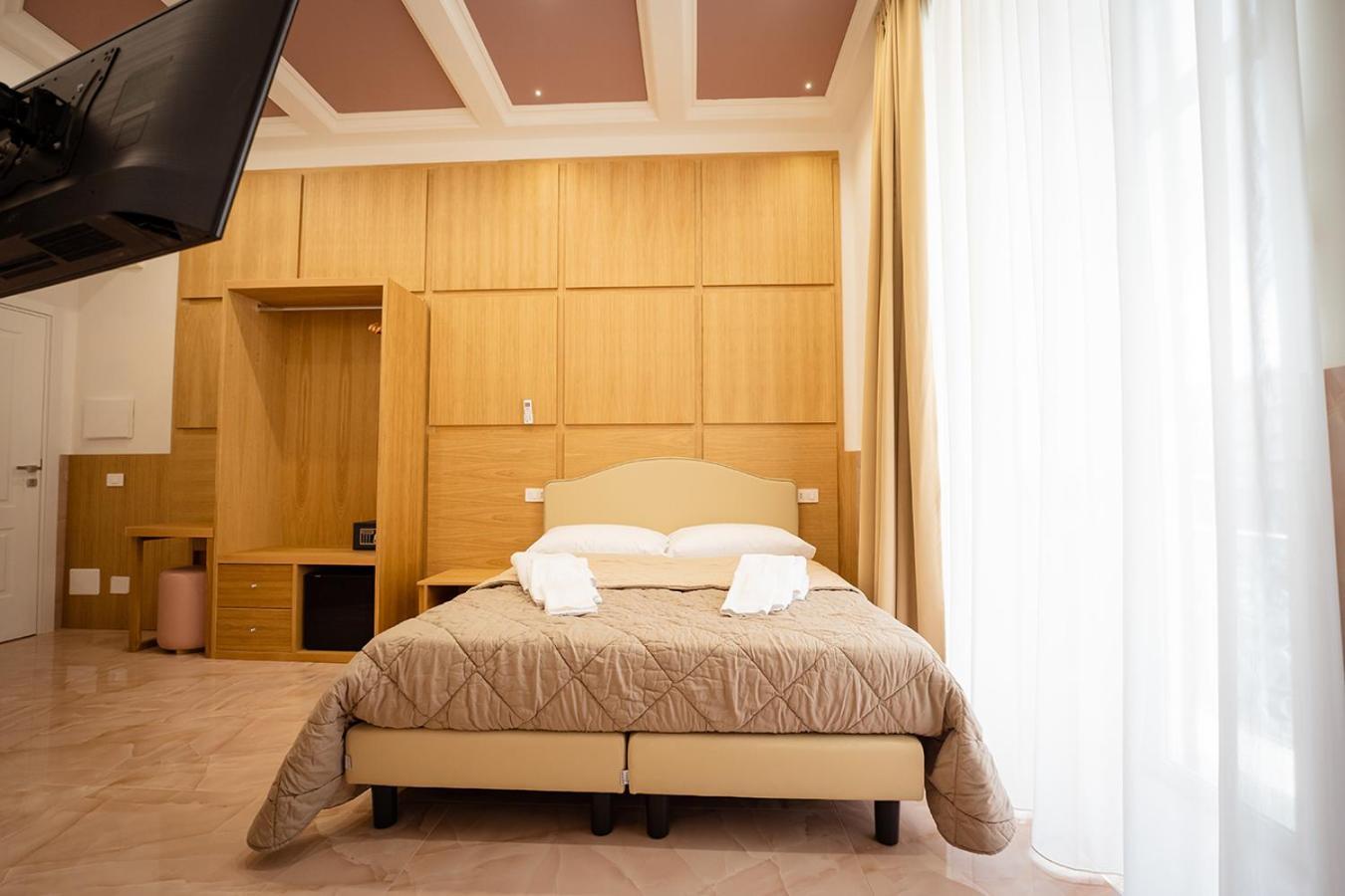 Pc Boutique H, Sea View By Clapa Group Hotel Naples Luaran gambar