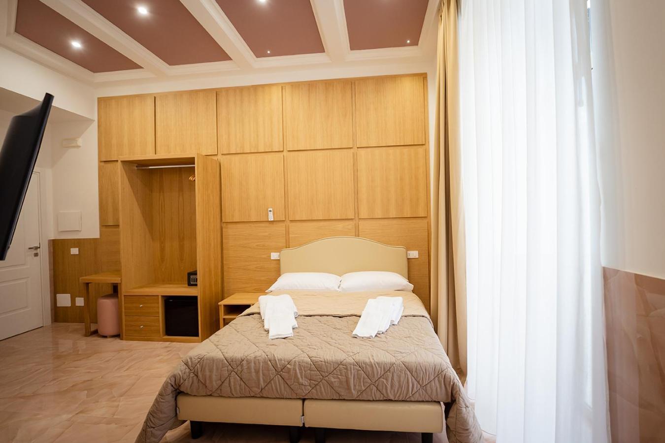Pc Boutique H, Sea View By Clapa Group Hotel Naples Luaran gambar